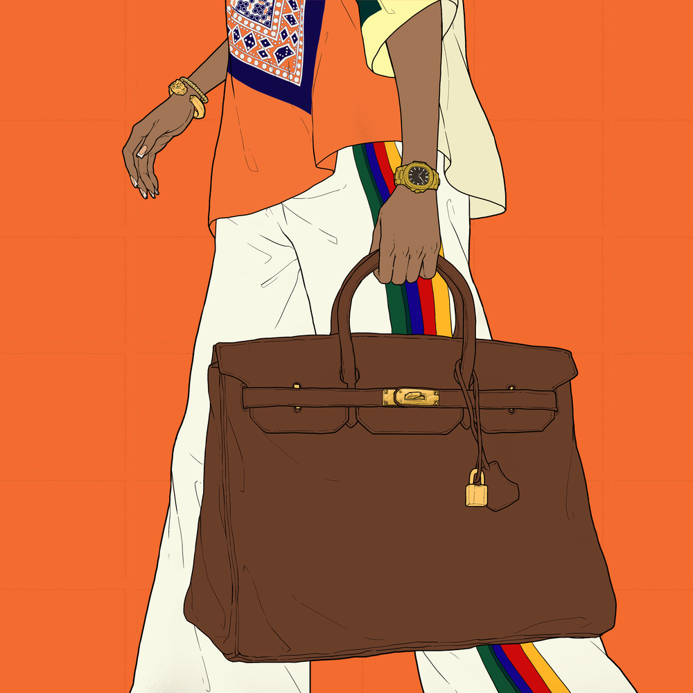 NIIIVEAU GOÛT VOL. III WALL ART PRINT