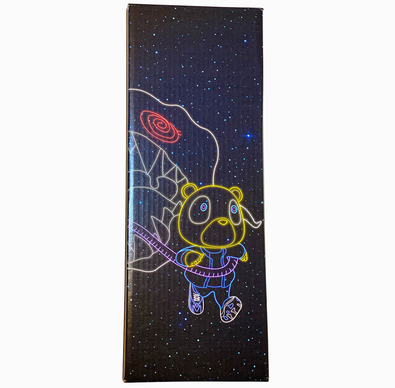 MISTER WEST II PLUSH FIGURINE