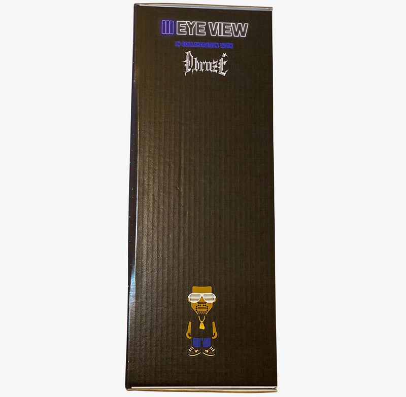 MISTER WEST II PLUSH FIGURINE