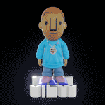 IN MY MIIIND Plush Figurine Vol. II