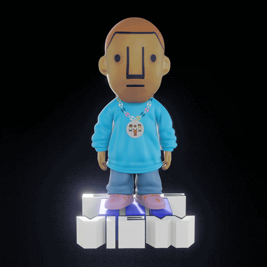 IN MY MIIIND Plush Figurine Vol. II