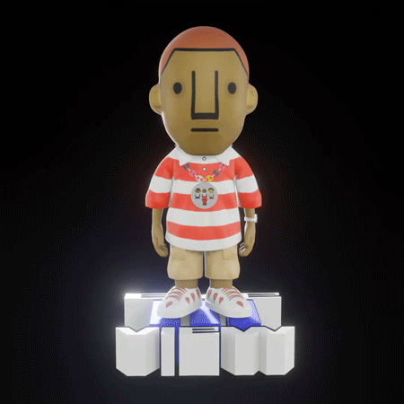 IN MY MIIIND Plush Figurine Vol. III