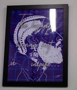 II INSPIIIRE  WALL ART PRINT