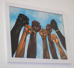 UNIIITY VOL. II  WALL ART PRINT