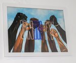 UNIIITY VOL. II  WALL ART PRINT