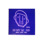IN MY MIIIND NEON BOX LAMP